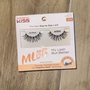 Kiss MLBB Day-to-Day Lash Set